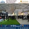 30 x 40 Tent For Sale - Large Outdoor Exhibition Tent For Auto Show