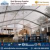 Clear Tent For 100 People – Arch Tent For Party