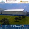 Temporary Warehouse Structures - Storage Tents