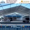 Storage Tent - Temporary Warehouse Structure For Sale