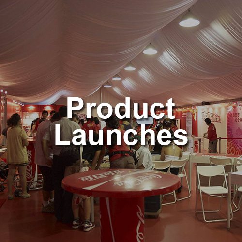Product Launches