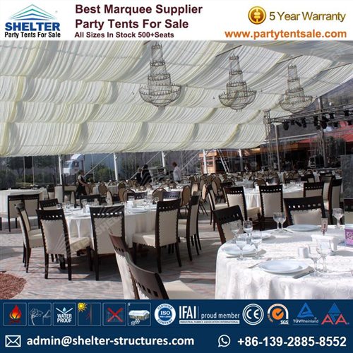 Wedding Tents for Ceremony - Shelter Party Tent Sale - Party Tent - Party Marquee - Wedding Marquee - Tent for Wedding - Reception Tent - Party Tent for Sale (108)