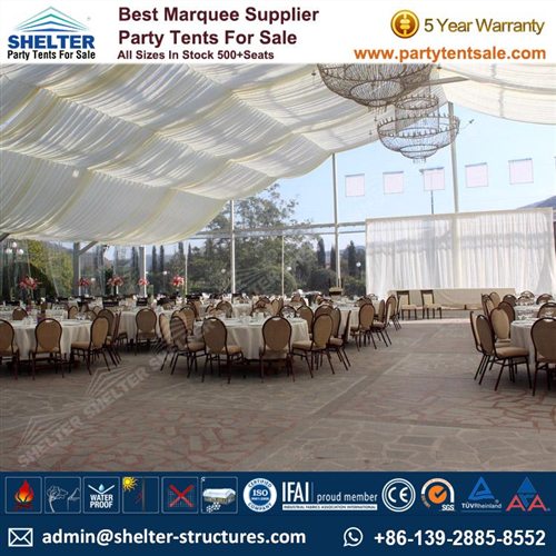 Wedding Tents for Ceremony - Shelter Party Tent Sale - Party Tent - Party Marquee - Wedding Marquee - Tent for Wedding - Reception Tent - Party Tent for Sale (114)