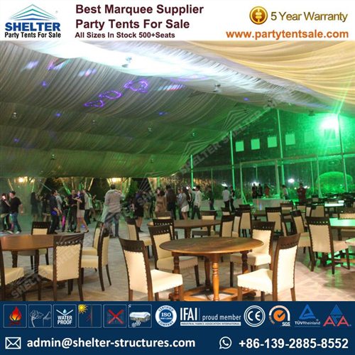 Wedding Tents for Ceremony - Shelter Party Tent Sale - Party Tent - Party Marquee - Wedding Marquee - Tent for Wedding - Reception Tent - Party Tent for Sale (119)