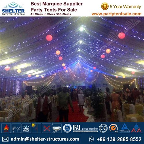Wedding Tents for Ceremony - Shelter Party Tent Sale - Party Tent - Party Marquee - Wedding Marquee - Tent for Wedding - Reception Tent - Party Tent for Sale (32)