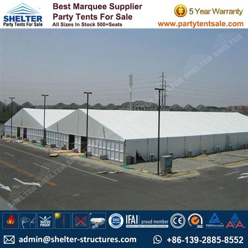 Storage Tent Australia - Shelter Party Tent Sale - Warehouse Tent - Storage Tent - Tent for Storage - Temporary Structure - Party Tent for Sale (8)