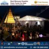 15x20m Portable Event Tent for Corporate Celebration